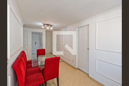 Sala de apartamento à venda com 3 quartos, 68m² em Vila Pereira Barreto, São Paulo