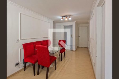 Sala de apartamento à venda com 3 quartos, 68m² em Vila Pereira Barreto, São Paulo