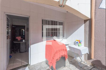 Área de Serviço de casa à venda com 3 quartos, 200m² em Jardim Miranda, Campinas
