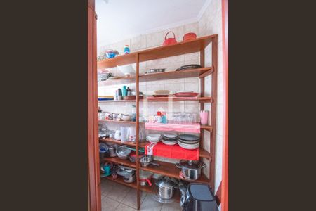 Área comum de casa à venda com 3 quartos, 200m² em Jardim Miranda, Campinas