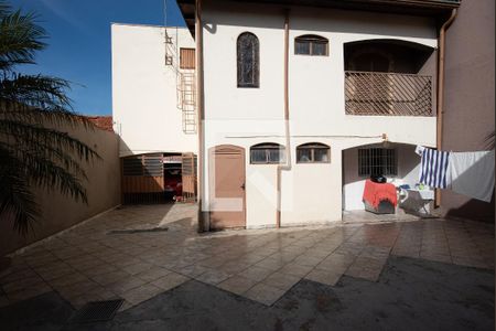 Área comum de casa à venda com 3 quartos, 200m² em Jardim Miranda, Campinas