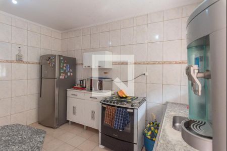 Cozinha de casa à venda com 3 quartos, 200m² em Jardim Miranda, Campinas