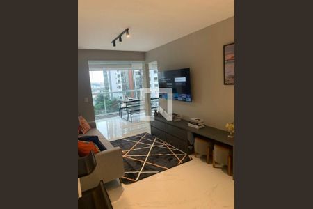 Apartamento à venda com 1 quarto, 52m² em Jardim Analia Franco, São Paulo