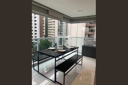Apartamento à venda com 1 quarto, 52m² em Jardim Analia Franco, São Paulo