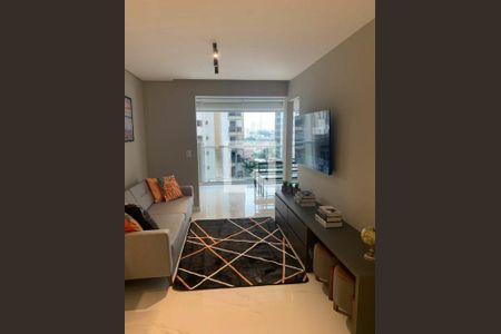 Apartamento à venda com 1 quarto, 52m² em Jardim Analia Franco, São Paulo