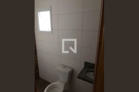 Apartamento à venda com 2 quartos, 47m² em Parque das Nações, Santo André