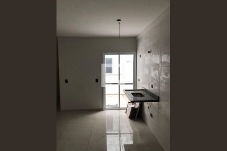 Apartamento à venda com 2 quartos, 47m² em Parque das Nações, Santo André