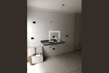 Apartamento à venda com 2 quartos, 47m² em Parque das Nações, Santo André