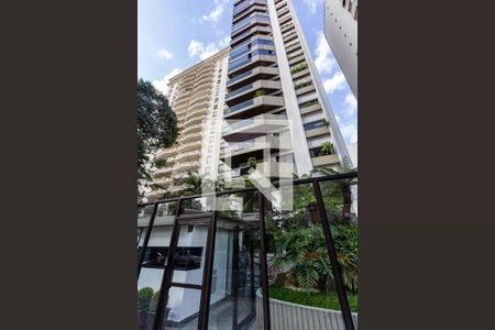 Fachada de apartamento à venda com 3 quartos, 421m² em Perdizes, São Paulo