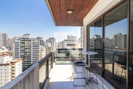 Cobertura de apartamento à venda com 3 quartos, 421m² em Perdizes, São Paulo