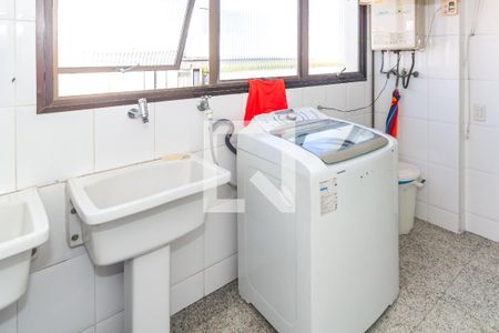 Área de Serviço de apartamento à venda com 3 quartos, 421m² em Perdizes, São Paulo