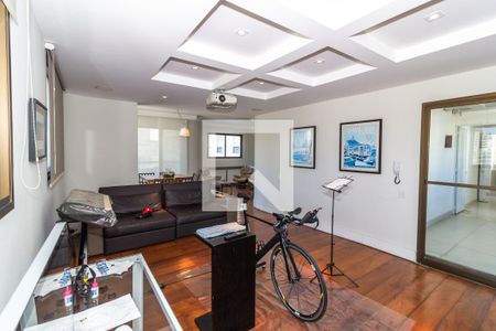 Cobertura de apartamento à venda com 3 quartos, 421m² em Perdizes, São Paulo
