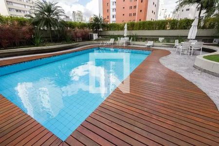 Piscina de apartamento à venda com 3 quartos, 421m² em Perdizes, São Paulo