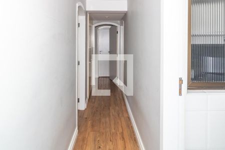Corredor de apartamento à venda com 3 quartos, 421m² em Perdizes, São Paulo