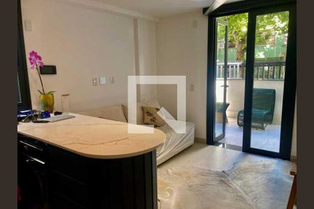 Apartamento à venda com 1 quarto, 71m² em Leblon, Rio de Janeiro