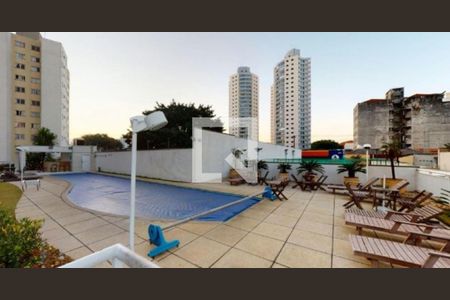 Apartamento à venda com 2 quartos, 63m² em Cambuci, São Paulo