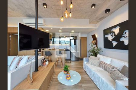 Apartamento à venda com 1 quarto, 45m² em Piratininga, Niterói