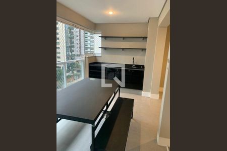 Apartamento à venda com 1 quarto, 50m² em Jardim Analia Franco, São Paulo