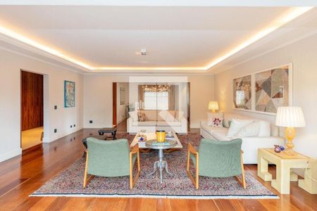 Apartamento à venda com 4 quartos, 306m² em Indianópolis, São Paulo