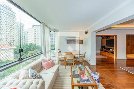Apartamento à venda com 4 quartos, 306m² em Indianópolis, São Paulo