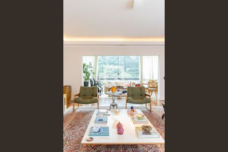 Apartamento à venda com 4 quartos, 306m² em Indianópolis, São Paulo