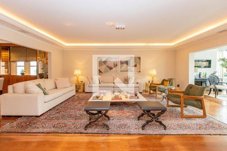 Apartamento à venda com 4 quartos, 306m² em Indianópolis, São Paulo