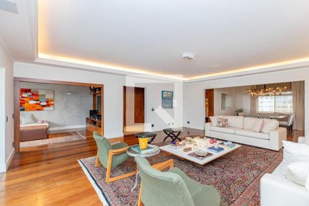 Apartamento à venda com 4 quartos, 306m² em Indianópolis, São Paulo