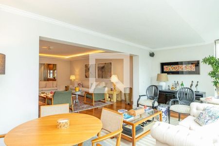 Apartamento à venda com 4 quartos, 306m² em Indianópolis, São Paulo