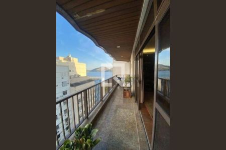 Apartamento à venda com 3 quartos, 333m² em Icaraí, Niterói