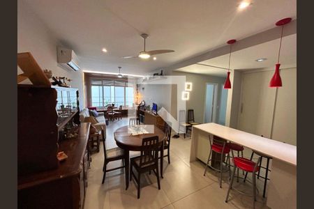 Apartamento à venda com 3 quartos, 134m² em Icaraí, Niterói