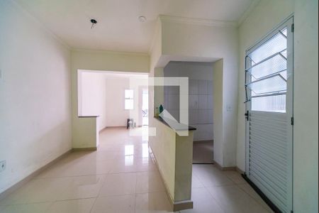 Copa de casa à venda com 2 quartos, 46m² em Parque Capuava, Santo André