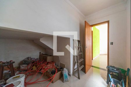 Quarto 1 de casa à venda com 2 quartos, 46m² em Parque Capuava, Santo André