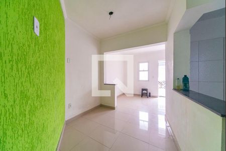 Copa de casa à venda com 2 quartos, 46m² em Parque Capuava, Santo André