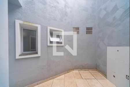 Vista do Quarto 1 de casa à venda com 2 quartos, 46m² em Parque Capuava, Santo André