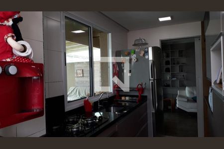 Cozinha de apartamento à venda com 3 quartos, 130m² em Vila Prudente, São Paulo