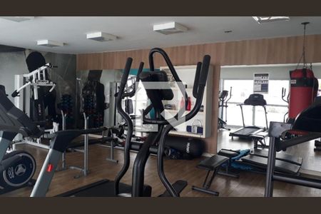 Academia de apartamento à venda com 3 quartos, 130m² em Vila Prudente, São Paulo