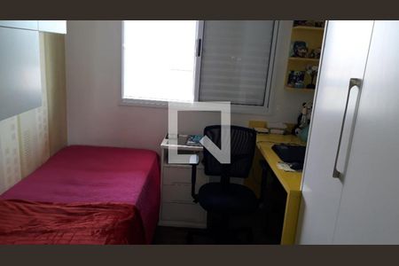 Dormitório de apartamento à venda com 3 quartos, 130m² em Vila Prudente, São Paulo