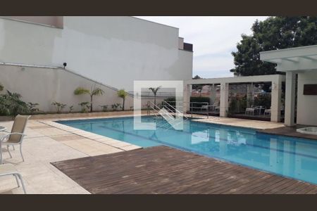 Piscina de apartamento à venda com 3 quartos, 130m² em Vila Prudente, São Paulo