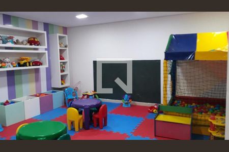 Brinquedoteca de apartamento à venda com 3 quartos, 130m² em Vila Prudente, São Paulo