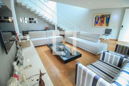 Sala de casa à venda com 4 quartos, 320m² em Parque da Mooca, São Paulo