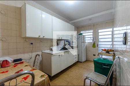 Cozinha de casa para alugar com 2 quartos, 120m² em Vila Portuguesa, São Paulo