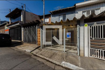Placa de casa para alugar com 2 quartos, 120m² em Vila Portuguesa, São Paulo