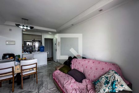 Sala de casa de condomínio à venda com 2 quartos, 59m² em Alto da Mooca, São Paulo