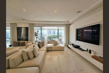 Apartamento à venda com 4 quartos, 400m² em Indianópolis, São Paulo