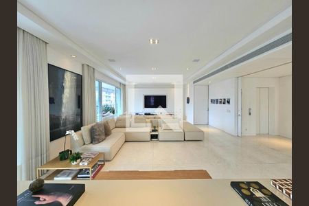 Apartamento à venda com 4 quartos, 400m² em Indianópolis, São Paulo