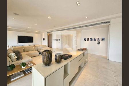 Apartamento à venda com 4 quartos, 400m² em Indianópolis, São Paulo