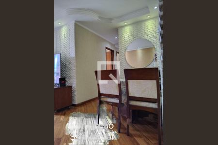 Apartamento à venda com 3 quartos, 63m² em São Lucas, São Paulo