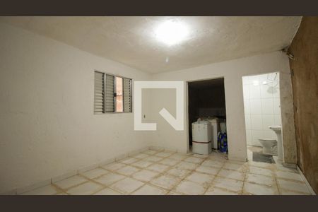 Sala de casa para alugar com 1 quarto, 50m² em Jardim Dona Sinha, São Paulo
