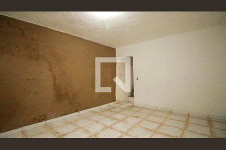 Sala de casa para alugar com 1 quarto, 50m² em Jardim Dona Sinha, São Paulo