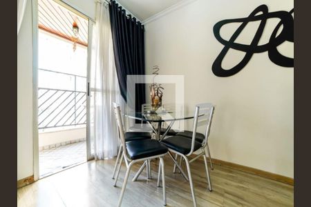 Sala de apartamento à venda com 3 quartos, 75m² em Tatuapé, São Paulo